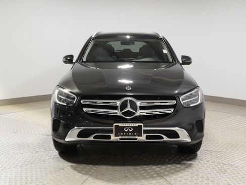 Used 2021 Mercedes-Benz GLC 300 4MATIC image 12