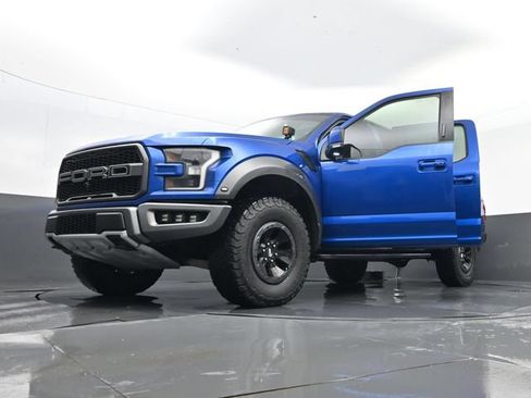 Used 2018 Ford F150 Raptor w/ Equipment Group 802A Luxury AWD/4WD image 35
