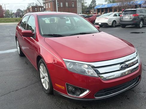 Used 2012 Ford Fusion SEL image 3