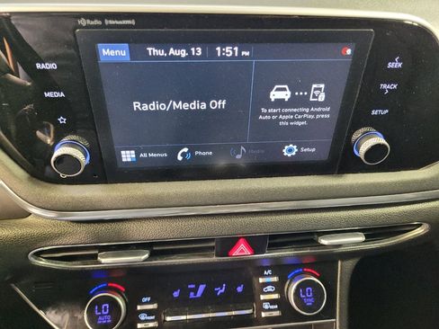 Used 2021 Hyundai Sonata SEL w/ Convenience Package FWD image 25