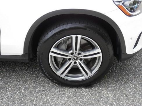 Used 2022 Mercedes-Benz GLC 300 4MATIC image 10