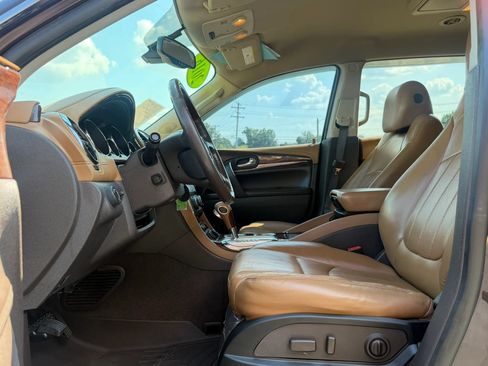 Used 2016 Buick Enclave Premium w/ Enclave Tuscan Edition FWD image 12