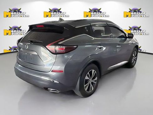Used 2020 Nissan Murano SV AWD/4WD image 4