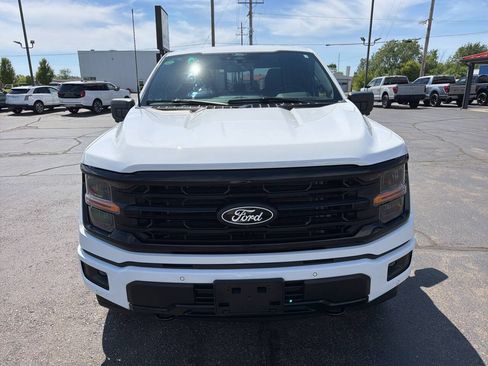 Used 2024 Ford F150 XLT w/ Equipment Group 302A MID AWD/4WD image 5