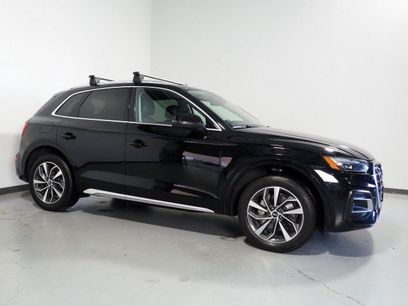 Used 2021 Audi Q5 2.0T Premium Plus