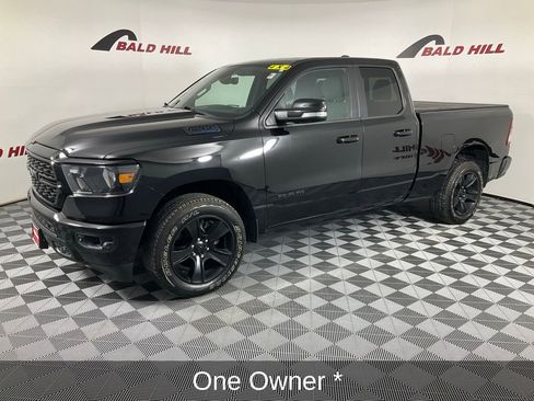 Used 2022 RAM 1500 Big Horn image 4