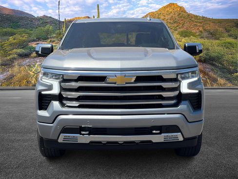 Used 2024 Chevrolet Silverado 1500 High Country RWD image 5