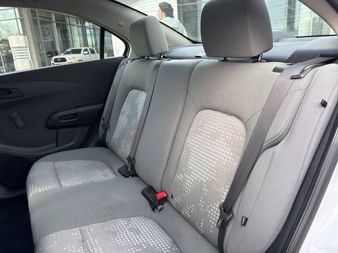 Used 2019 Chevrolet Sonic LS image 17