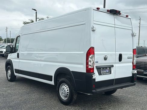 Used 2026 RAM ProMaster 2500 w/ Convenience Group FWD image 12