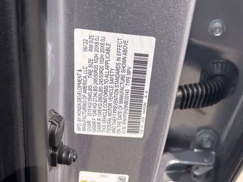 Used 2022 Honda Pilot Special Edition image 22