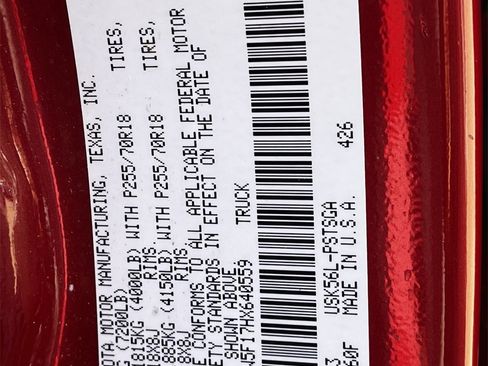 Used 2017 Toyota Tundra SR5 image 29