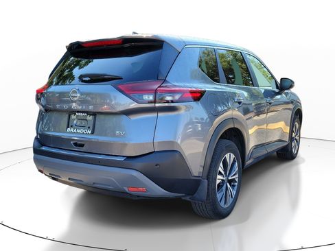 Used 2023 Nissan Rogue SV FWD image 7