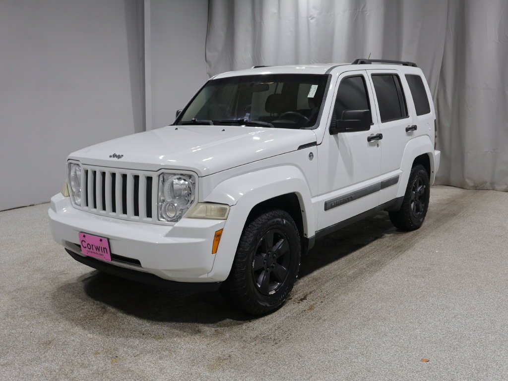 Used 2011 Jeep Liberty Sport w/ Popular Equipment Group AWD/4WD image 6