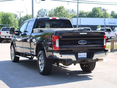 Used 2018 Ford F250 Lariat w/ Chrome Package AWD/4WD image 6