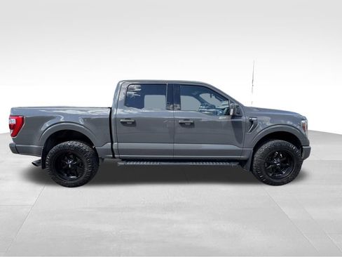 Used 2021 Ford F150 4x4 SuperCrew image 6