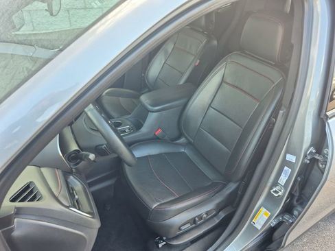 Used 2023 Chevrolet Equinox RS w/ RS Leather Package image 16