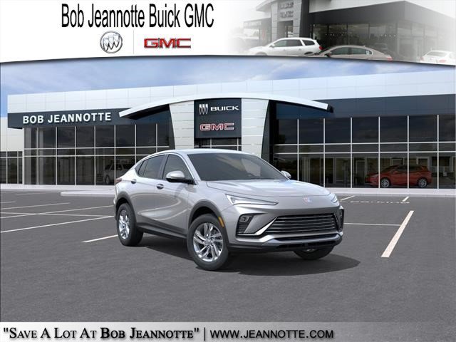 New 2026 Buick Envista Preferred w/ Convenience I Package FWD image 1