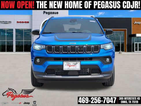 New 2026 Jeep Compass Latitude AWD/4WD image 6