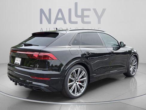 New 2026 Audi Q8 Prestige AWD/4WD image 5