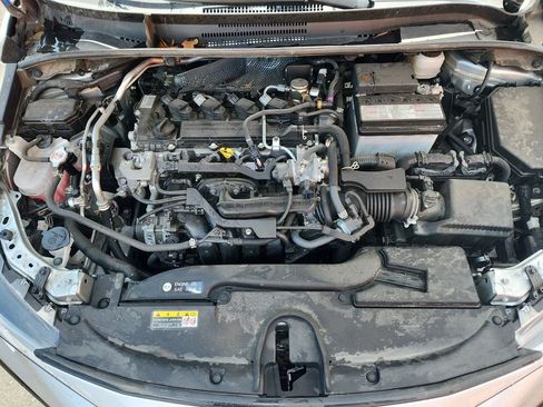 Used 2024 Toyota Corolla XSE image 16