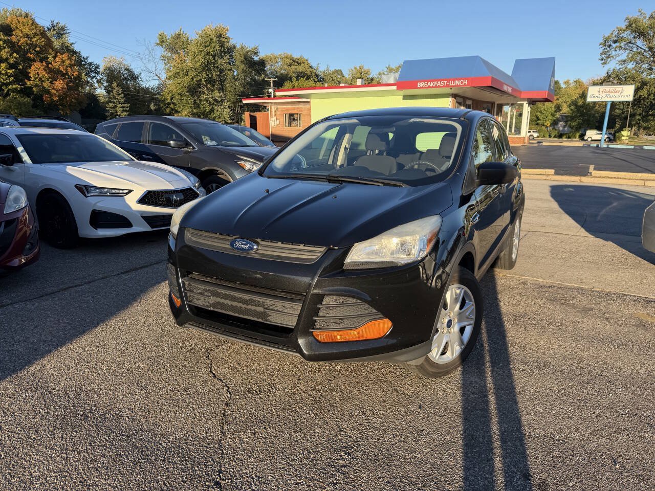 Used 2013 Ford Escape S FWD image 3