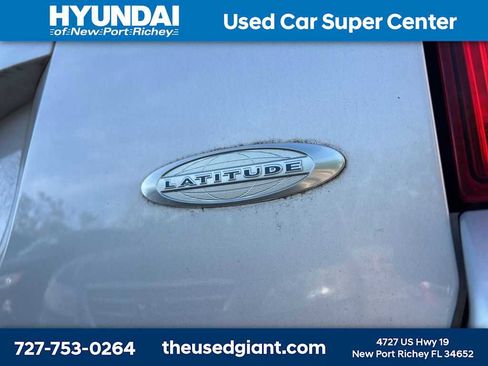 Used 2011 Jeep Compass Latitude image 5