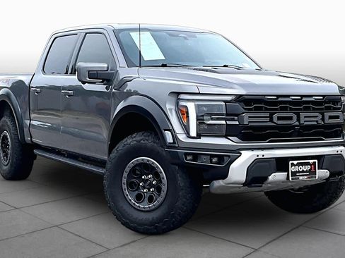Used 2024 Ford F150 Raptor AWD/4WD image 3