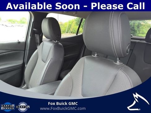 Used 2023 Buick Encore GX Select w/ Safety Package II FWD image 9