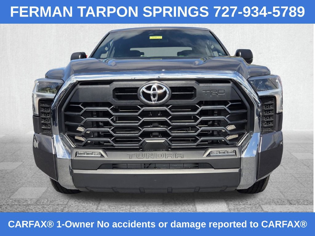 Used 2025 Toyota Tundra SR5 w/ TRD Off-Road Package AWD/4WD image 5