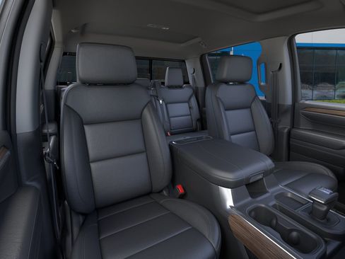 New 2026 Chevrolet Silverado 1500 LT Trail Boss w/ LT Trail Boss Premium Package AWD/4WD image 23