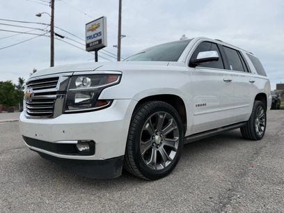 Used 2016 Chevrolet Tahoe LTZ