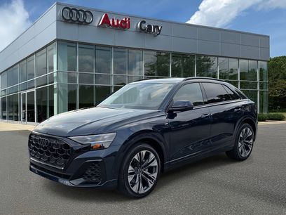 New 2026 Audi Q8 Prestige