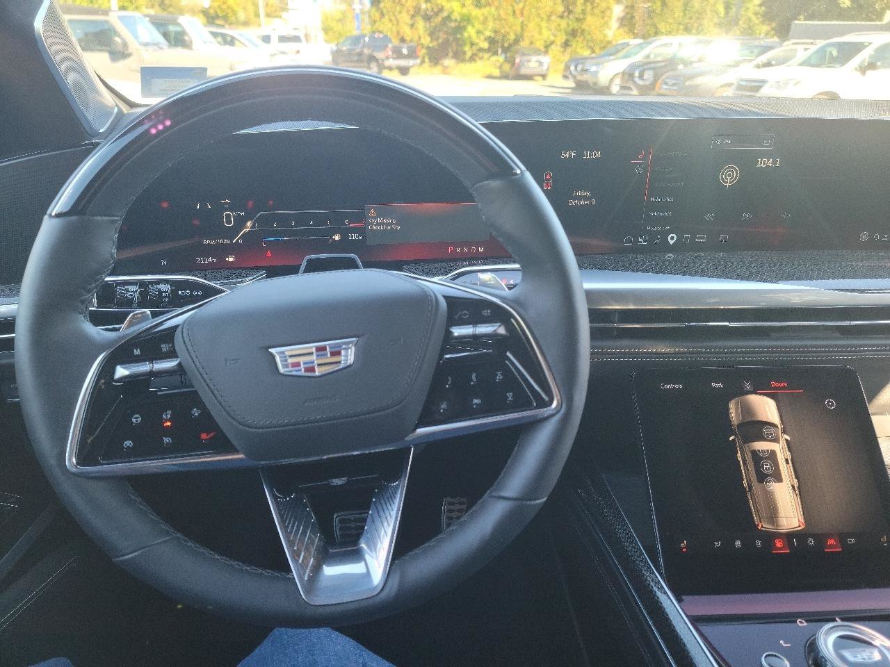 Used 2025 Cadillac Escalade V AWD/4WD image 14