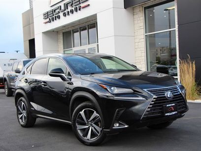 Used 2021 Lexus NX 300h AWD w/ Premium Package