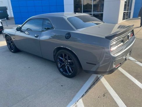 Used 2023 Dodge Challenger R/T w/ Blacktop Package RWD image 7