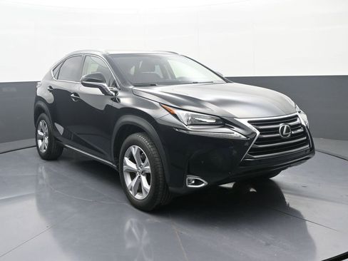Used 2017 Lexus NX 200t AWD w/ Premium Package image 3