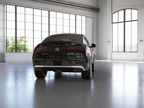 Used 2022 Mercedes-Benz GLE 53 AMG 4MATIC Coupe image 25