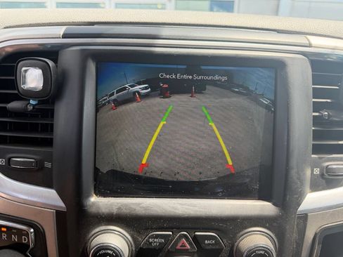 Used 2019 RAM 1500 Big Horn AWD/4WD image 9