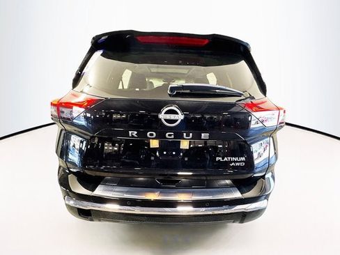 New 2026 Nissan Rogue Platinum w/ Platinum Premium Package image 6