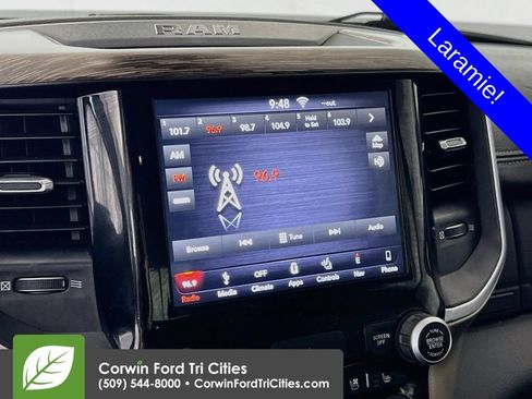 Used 2019 RAM 1500 Laramie w/ Bed Utility Group AWD/4WD image 21