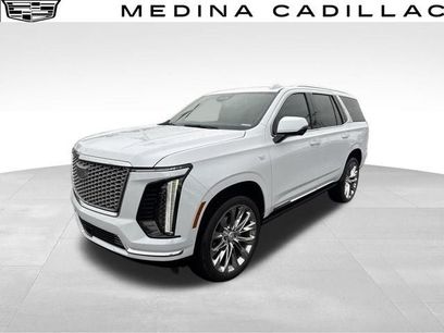 Certified 2026 Cadillac Escalade Luxury w/ LPO, Radiant Package