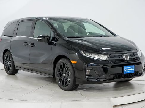 New 2026 Honda Odyssey Sport-L image 11