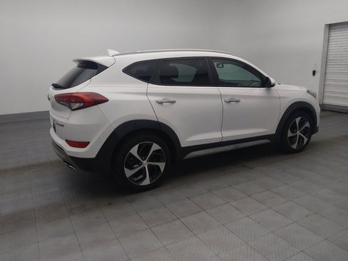 Used 2018 Hyundai Tucson Limited FWD image 10
