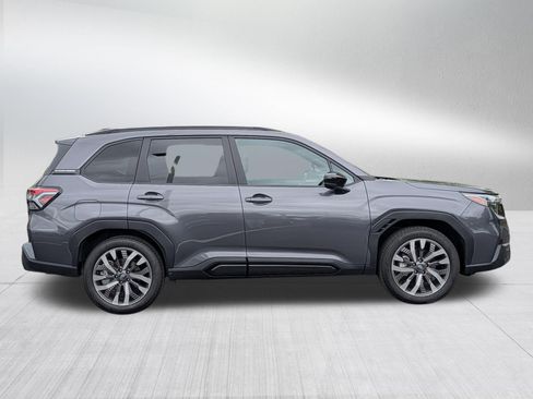 Certified 2026 Subaru Forester Touring AWD/4WD image 8