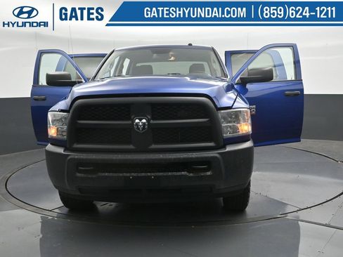 Used 2016 RAM 2500 Tradesman w/ Popular Equipment Group image 56