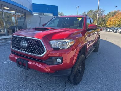 Used 2018 Toyota Tacoma TRD Sport