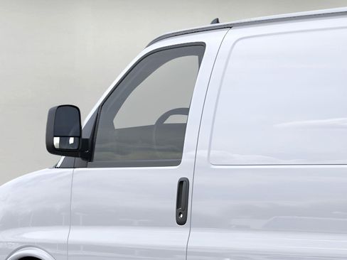 New 2026 Chevrolet Express 2500 w/ Driver Convenience Package RWD image 12