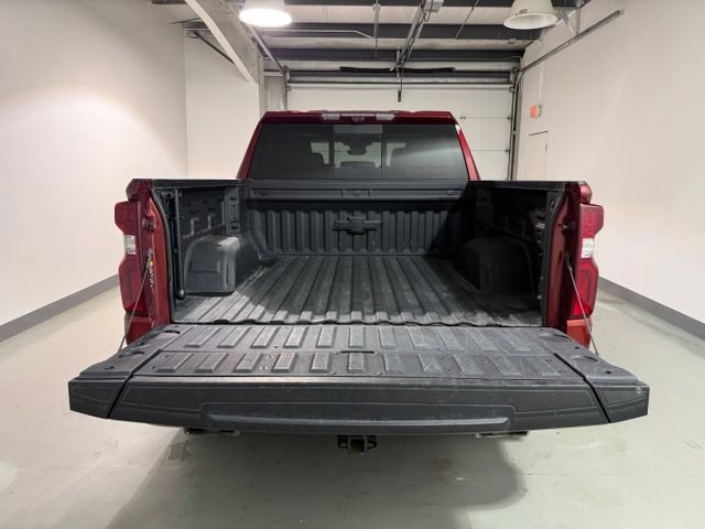 Certified 2024 Chevrolet Silverado 1500 LTZ w/ LTZ Premium Package AWD/4WD image 8