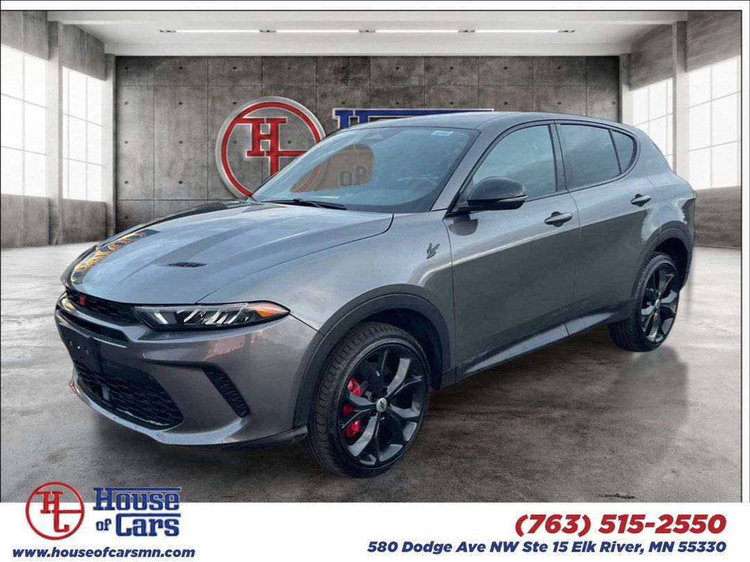 Used 2023 Dodge Hornet GT w/ Track Pack AWD/4WD image 1