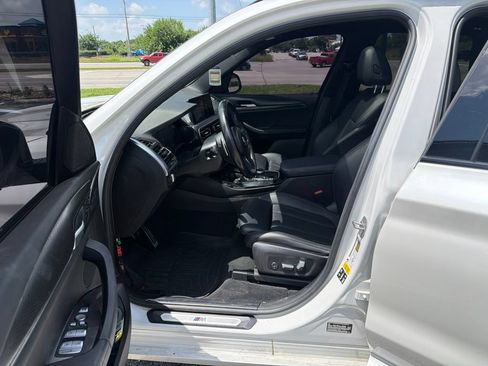 Used 2022 BMW X3 xDrive30i w/ M Sport Package 2 AWD/4WD image 6